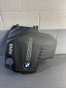 2010 2011 2012 2013-2018 BMW 320i F30 F20 X3 F25 X4 F26 Engine Cover OEM 🔩 - Picture 1 of 7