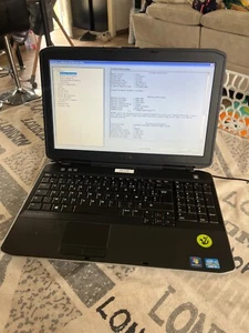 (A231) dell latitude e5530 i5 3ieme - Photo 1/9