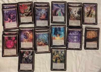 Magic The Gathering Archenemy Deck : Assemble the Doomsday Machine - Complete - Image 1 of 3