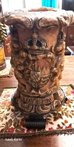 Candela artistica provenienza negozio Munchner Geschenken - Munchen Bayern - Foto 1 di 3