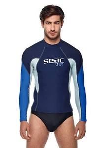 SEAC - RAA Long EVO - Rashguard, Calzoncillos, Protección UV - Hombre - Imagen 1 de 2