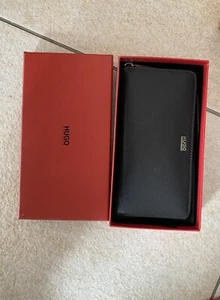 Sehr Schönes Geschenk………Boss Damen Geldbörse Nagelneu Schwarz ,Modell Lexi….. - Bild 1 von 5