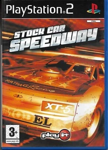 STOCK CAR SPEEDWAY - PS2 (USATO) ITALIANO - Picture 1 of 3