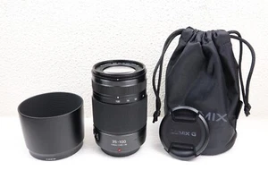 PANASONIC LUMIX G X VARIO 35-100mm f2.8 II POWER OIS ZOOM LENS - H-HSA35100 - Picture 1 of 24