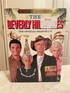 The Beverly Hillbillies: Official Seasons 1-4 DVD (19 Disc Set) NICE - Bild 1 von 8
