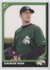 2007 Grandstand Clinton LumberKings Jeremiah Haar