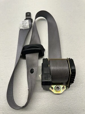 BMW X5 E53 2000-2006 CINTURÓN DE SEGURIDAD RETRACTOR DELANTERO DERECHO PASAJERO CINTURÓN DE SEGURIDAD OEM Foto 1 de 4