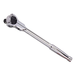 1/2" Driver 72 Teeth Rotor Ratchets Chrome Handle 280mm No.481804 - Picture 1 of 1