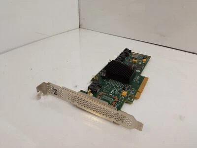 HP LSI 9212-4i H3-25257-00D PCIe Raid Controller Card 629913-001 636705-001 - Image 1 of 4