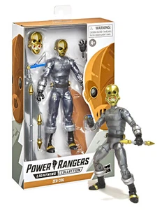 Figura Power Rangers Lightning Collection Zeo Cog 6" Nueva en Caja - Imagen 1 de 1