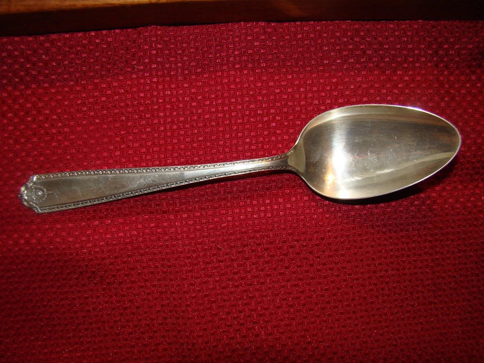 WESTMORLAND STERLING SILVER LADY HILTON TABLESPOON NO MONOGRAM - Image 1 of 1