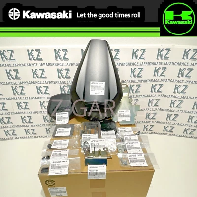 KAWASAKI Genuine  NINJA ZX-6R 2024,2020,2019  SPARK BLACK 99994-1116-739 NEW Foto 1 de 4