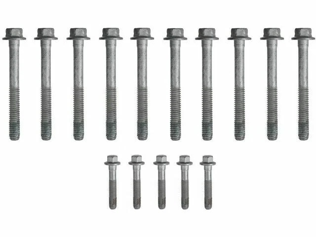 Комплект болтов головки Felpro подходит для GMC Yukon XL 2500 2009-2013 6,0 л V8 81JWBS - Изображение 1 из 1