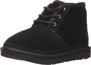 UGG Unisex-Child Neumel Ii Boot Black 01 - Picture 1 of 1