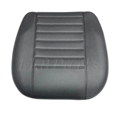 Bases de asientos exteriores para conductor y pasajero Land Rover Defender sarga de vinilo Foto 1 de 4