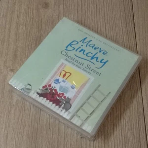 Chestnut Street Binchy Maeve Audio Book 10 CDs New and Sealed - Picture 1 of 4