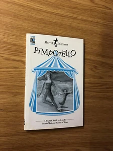 Pimporello by Marcel Marceau - Pub: Peter Owen - 1991 - Hardback Book - Bild 1 von 1