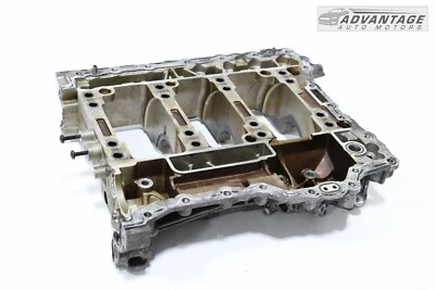 2012-2015 AUDI A6 3,0 Л БЛОК ЦИЛИНДРОВ ДВИГАТЕЛЯ КОЛЕНЧАТЫЙ ВАЛ НИЖНИЙ ПОДШИПНИК OEM - Изображение 1 из 4