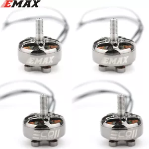 Motor sin escobillas EMAX ECOII serie 2207 6S 1700KV/1900KV 4S 2400KV para radiocontrol - Imagen 1 de 8