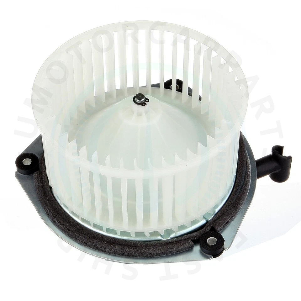 Motor soplador calentador aire acondicionado con ventilador para camioneta Nissan 1995-97 1987-95 Pathfinder Foto 1 de 4
