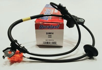 DURALAST SU9014 ABS 车轮速度传感器 ACURA MDX 01-02 — 第 1/4 张图片