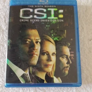 CSI: Crime Scene Investigation - Season 9 (Blu-ray) - Picture 1 of 3