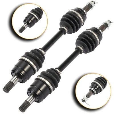 Front Right Left CV Joint Axles For Honda Rancher 350 2000-2005 Foto 1 de 4