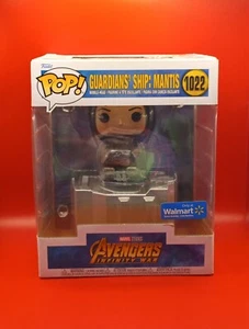 Funko Pop! Deluxe: Marvel - Guardians' Ship: Mantis - Exclusivo de Walmart #1022 Nuevo en caja - Imagen 1 de 8