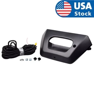 For Chevy Avalanche Cadillac Escalade EXT 2002-06 Tailgate Handle Backup Camera - Picture 1 of 13