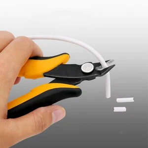 Wire Cutter Portable Side Cutter for Artificial Flowers Crafting Floral - Picture 1 of 7