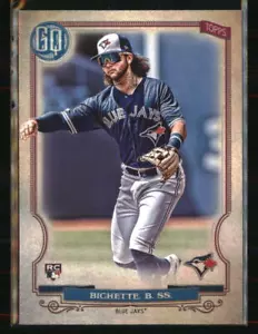 Bo Bichette 2020 Topps Gypsy Queen #17 BASEBALL Card - Picture 1 of 2