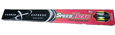 Flechas de tiro con arco de carbono 30" Carbon Express® Speed Freak 55/70 6 unidades ¡ENVÍO GRATUITO! Foto 1 de 4