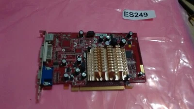ZT138 MS-8993-020 MSI 32MB PCI-Express-16 DDR Dvi+Db15+Tv-Out Video Graphics - Image 1 of 4