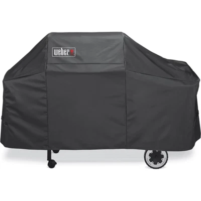 Weber 7552 Premium Cover Fits Weber Genesis Silver And Weber Gold Gas Grills - Image 1 of 2