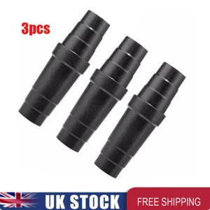 3 Pieces Vacuum Cleaner Power Tool Sander Dust Extractor Hose Universal Adaptor - Picture 1 of 11