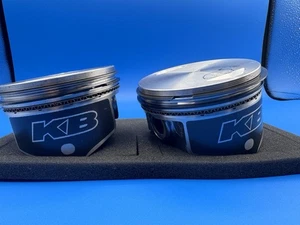 KEITH BLACK (KB) Performance Hypereutectic Pistons For Harley Davidson- Pls Read - Bild 1 von 16