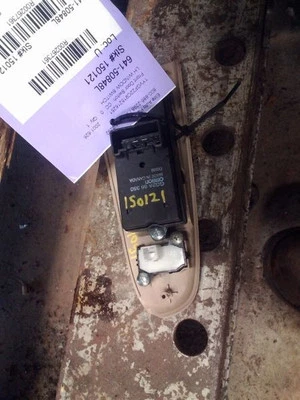 Driver Left Front Door Switch Driver's Window Fits 00-02 MAZDA 626 267361 - Image 1 of 4