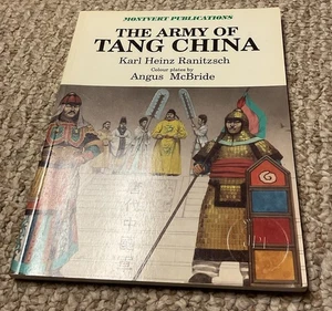 The Army of Tang China by Karl Heinze Ranitzsch (Paperback, 1995) - Bild 1 von 4