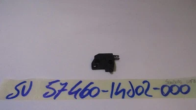 Interrupteur Stop Frein Avant Front Brake Switch Suzuki Dr 650 Djebel 90 91 - Photo 1/3