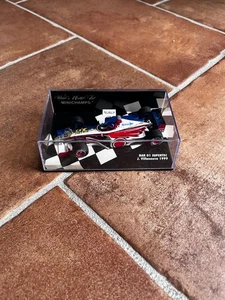 minichamps 1/43 f1 Paul Model art Bar 01 Supertech ’99 - J. Villeneuve - Foto 1 di 3