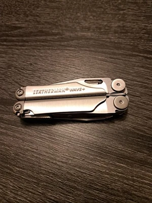 Leatherman 832563 Wave Plus Stainless Steel Multi-Tools - Image 1 of 3