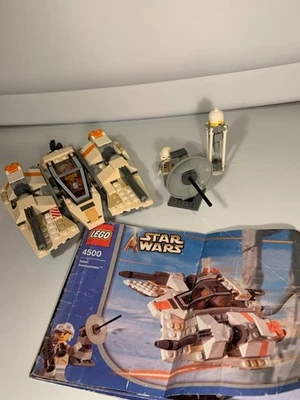 Pre-Owned Star Wars Lego Episode V Package - 4500 and 4502 Sets - Image 1 of 4