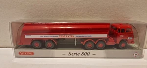 Wiking 1:87 Serie 800 MAN Pausbacke Tanksattelzug Esso OVP PMS 206932 - Bild 1 von 9