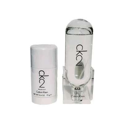 CK2 2PC GIFT SET FOR MEN NO BOX SAME AS PICTURE - Image 1 of 3