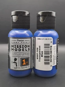 Transparent Blue - Mission Models MMP-168 - Bild 1 von 1