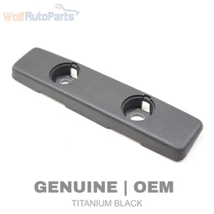 2009-2017 VW TIGUAN - REAR Center SEAT TRIM / CAP 5N0885749 - Picture 1 of 5