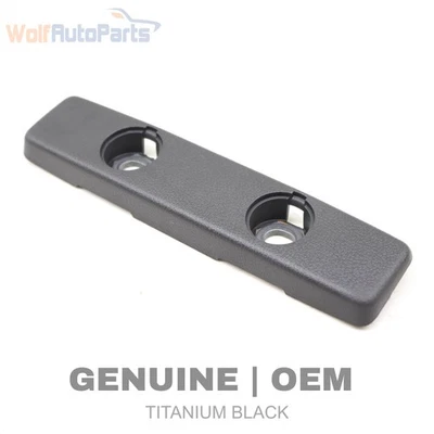 2009-2017 VW TIGUAN - REAR Center SEAT TRIM / CAP 5N0885749 - Image 1 of 4