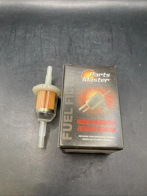 Parts Master 73011 /Wix 33011 Fuel Filter FREE SHIPPING!!!￼ - Image 1 of 2