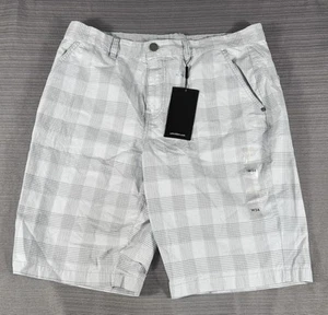 Calvin Klein Men’s 34 Chino Shorts NWT $59 MSRP Flat Front - Picture 1 of 4