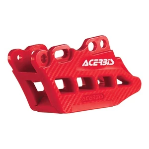 Bloque guía cadena Acerbis 2.0 rojo para HONDA CRF 2410960004 - Imagen 1 de 2